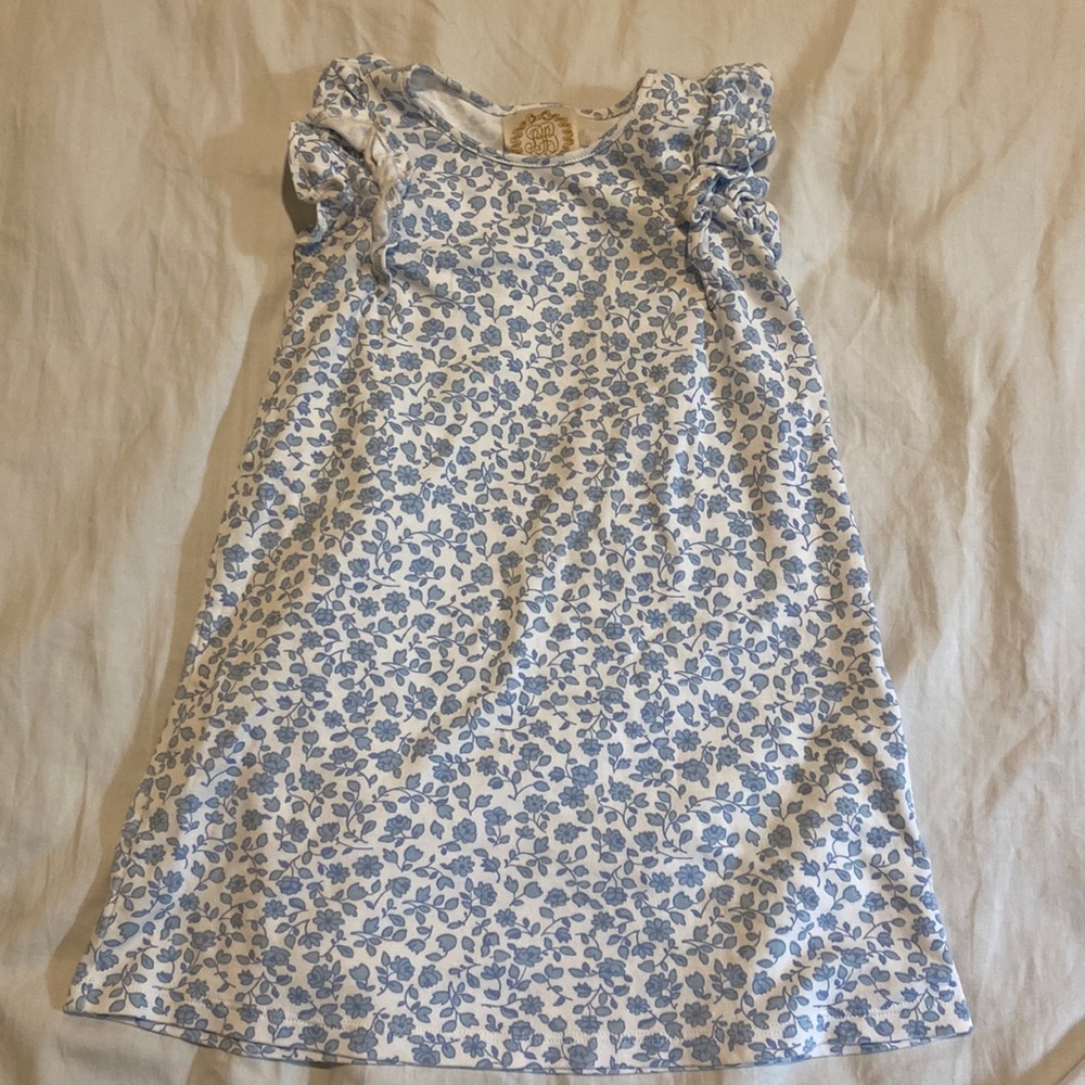 Beaufort Bonnet girls dress